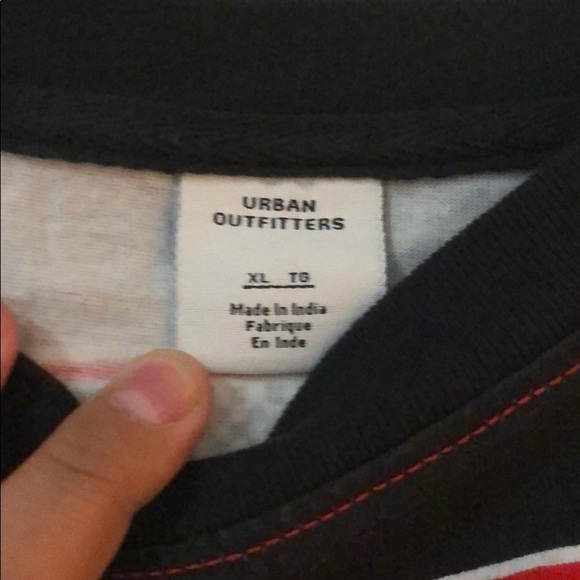 Urban longsleeve xlarge - Picture 2 of 2